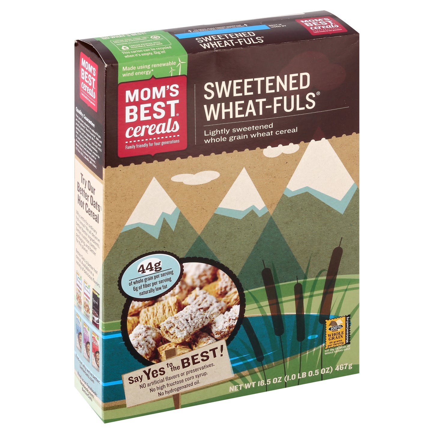 Mom's Best Cereal 16.5 oz