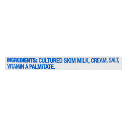 Daisy Low Fat 2% Milkfat Sour Cream Cottage Cheese 16 oz