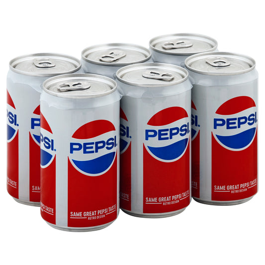 Pepsi Cola 6 ea