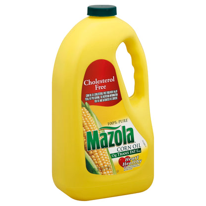 Mazola Corn Oil 64 oz