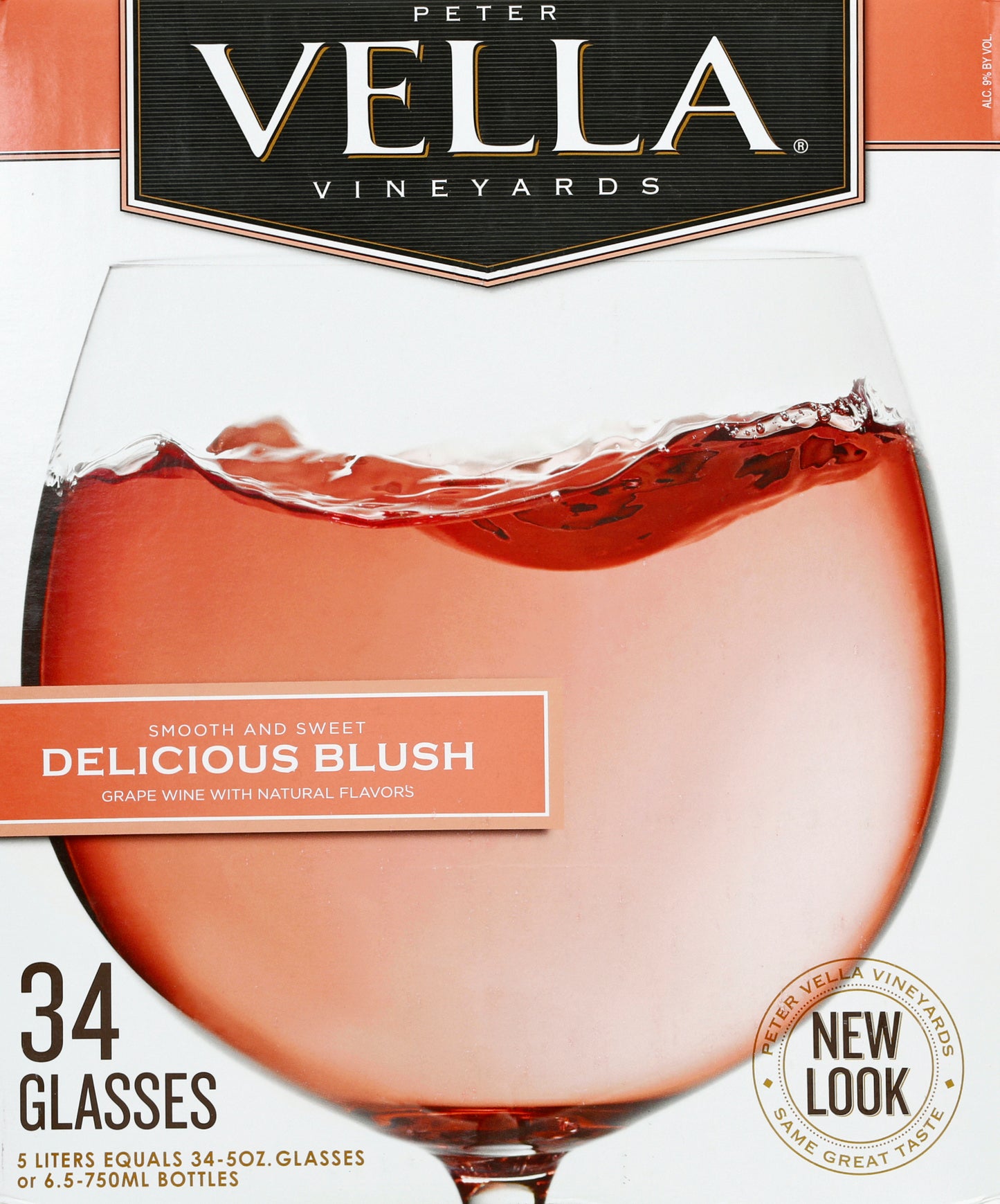 Peter Vella Wine 5 l