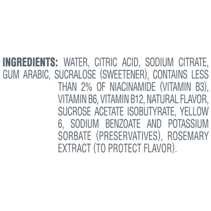 MiO Orange Tangerine Liquid Water Enhancer , Caffeine Free, 1.62 fl oz Bottle