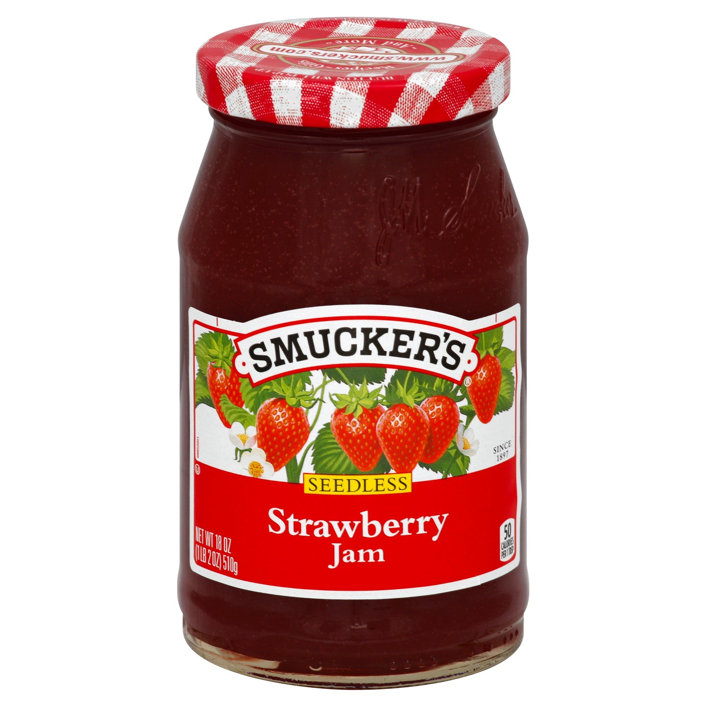 Smucker's Jam 18 oz