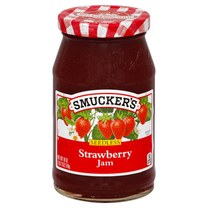 Smucker's Jam 18 oz