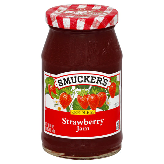 Smucker's Jam 18 oz