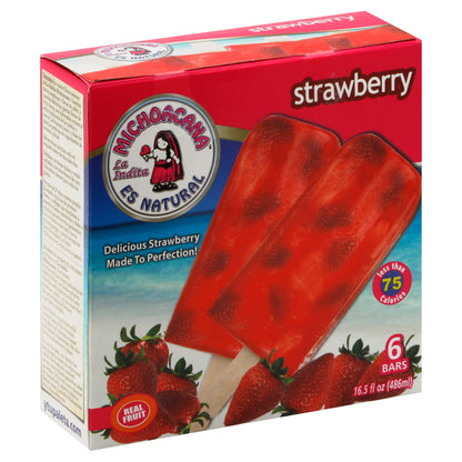 Michoacana Bars 6 ea