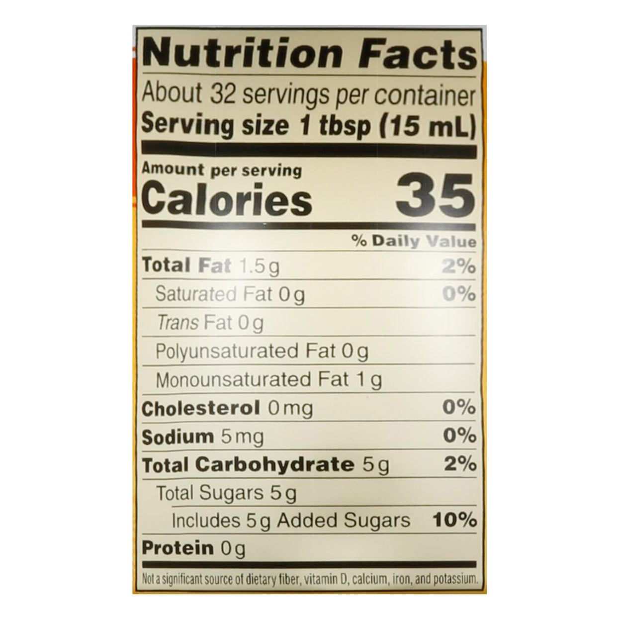 Coffee-Mate Hazelnut Coffee Creamer 16 fl oz