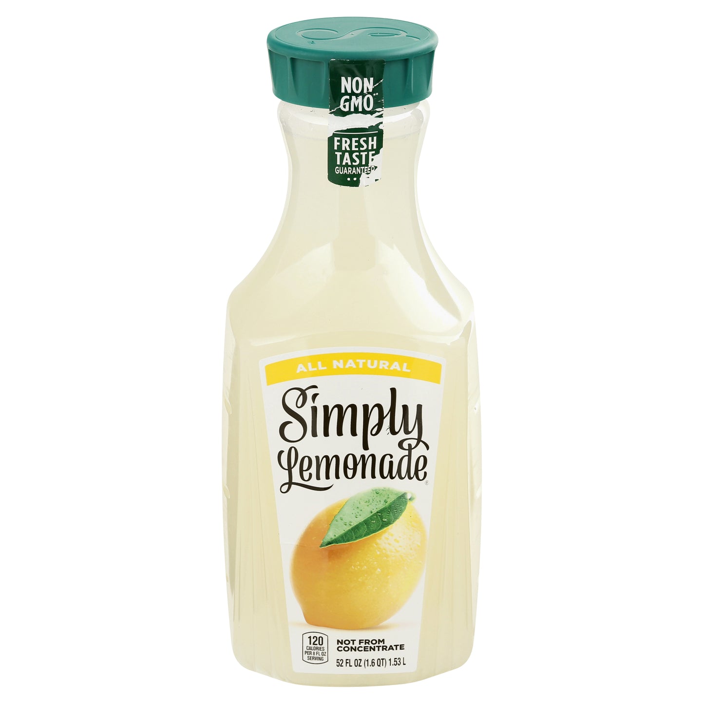 Simply Lemonade Drink 52 oz