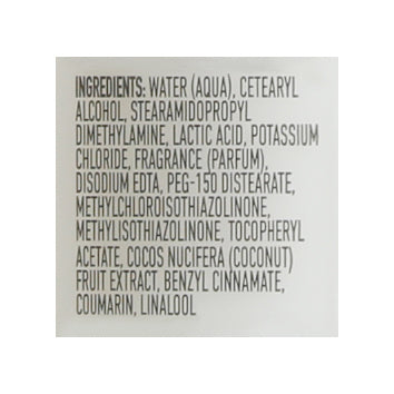 Suave Family Size Tropical Coconut Nourishing Conditioner 30 fl oz