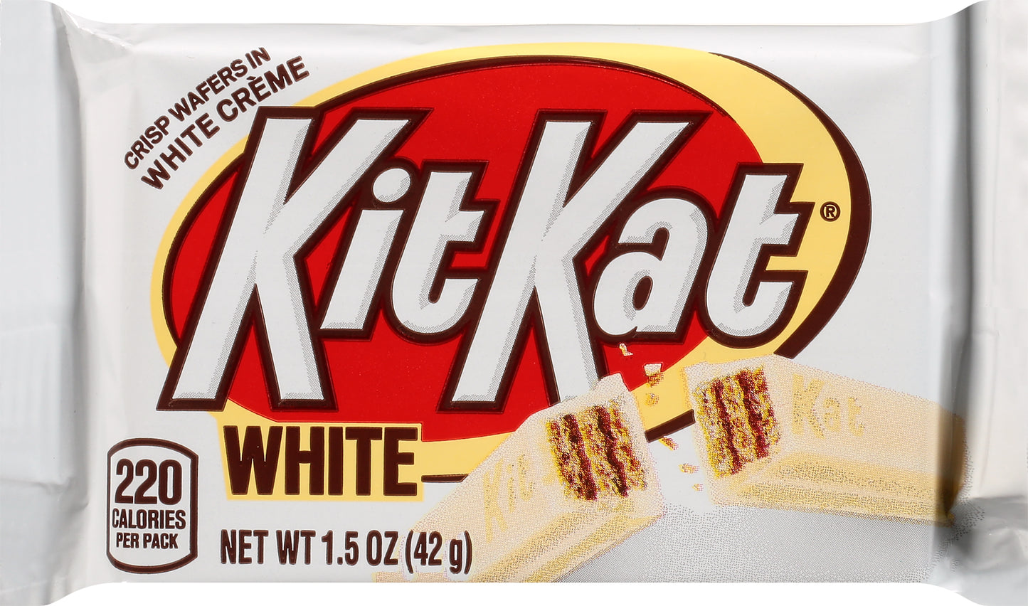 Kit Kat White Crisp Wafer 1.5 oz