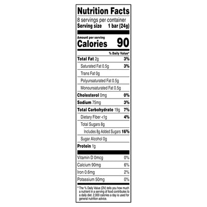 Quaker Chewy Granola Bars S'mores 0.84 Oz 8 Count