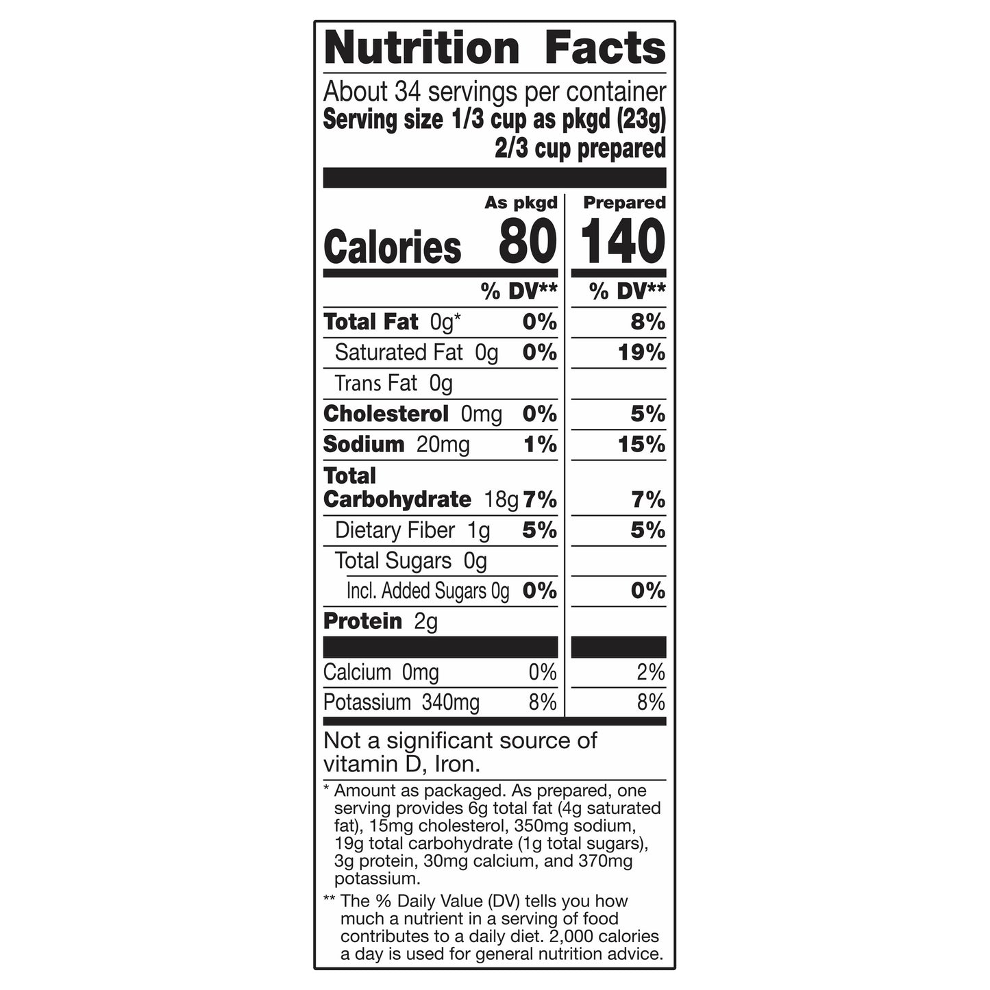 Betty Crocker 100% Real Mashed Potatoes 28 oz