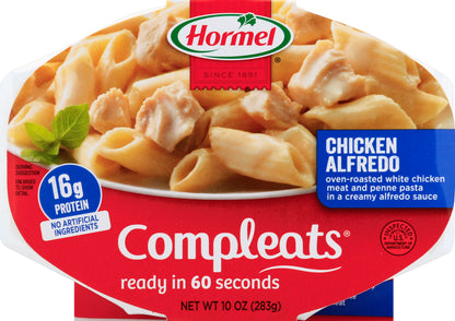 Hormel Chicken Alfredo 10 oz