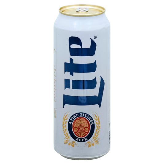 Miller Lite Beer 24 oz