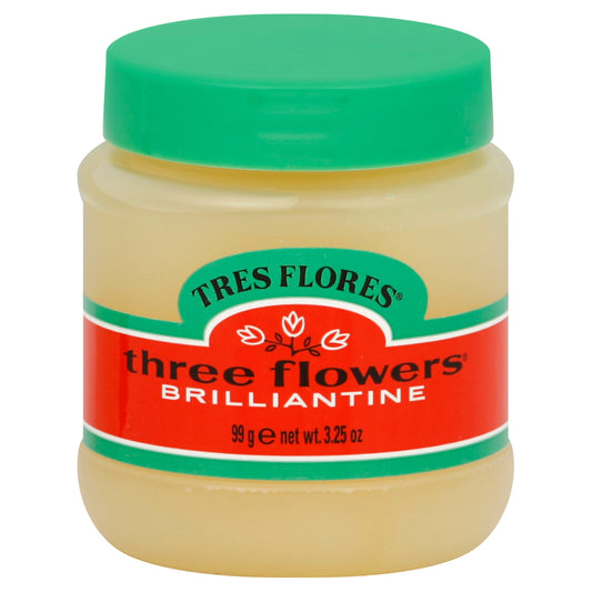 Brilliantine 3.25 oz