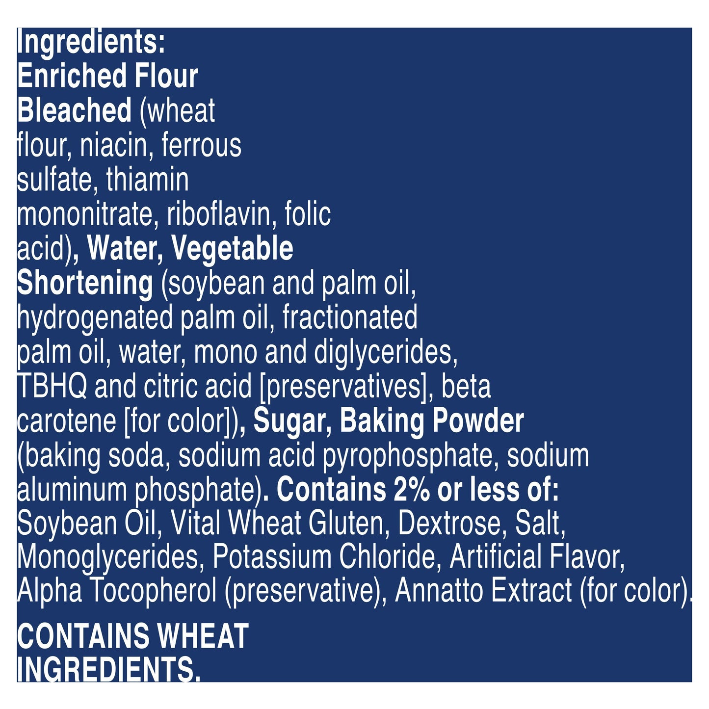 Pillsbury Butter Flake Crescents 8 ea