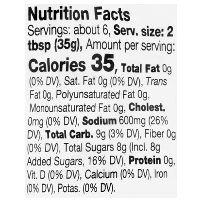 Lee Kum Kee Panda Brand Sauce for Broccoli Beef 8 oz