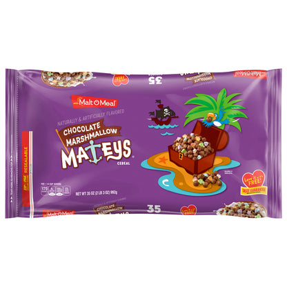 Malt O Meal Cereal 35 oz
