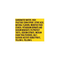 Fanta Pineapple Soda Bottle, 2 Liters