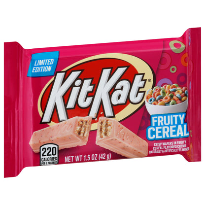 Kit Kat Fruity Cereal Crisp Wafers 1.5 oz