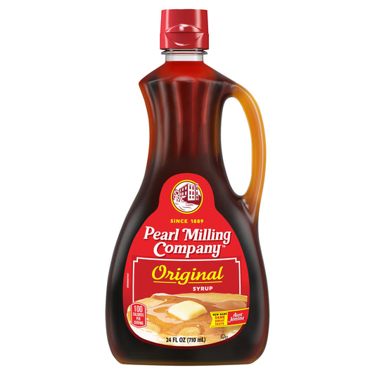 Pearl Milling Company Original Syrup 24 oz