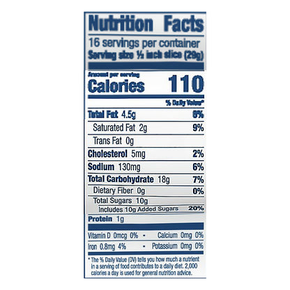 Pillsbury Sugar Cookie Cookie Dough 16.5 oz