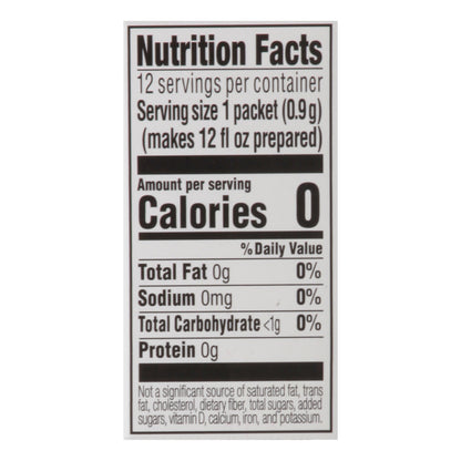 Lipton T-Probiotic Cleanse Tea 12-0.031 oz Sachets
