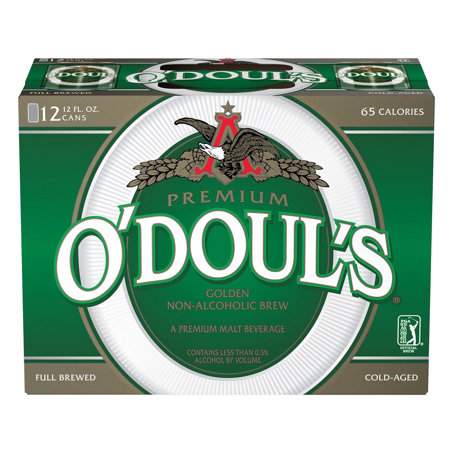 ODouls Golden Malt Beverage 12 ea