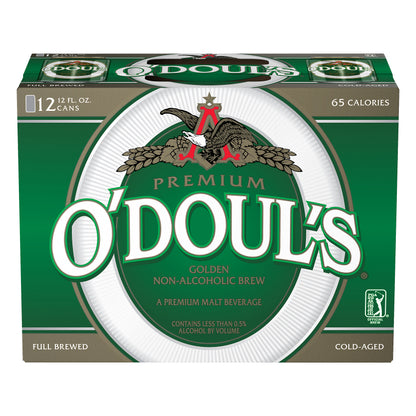 ODouls Golden Malt Beverage 12 ea