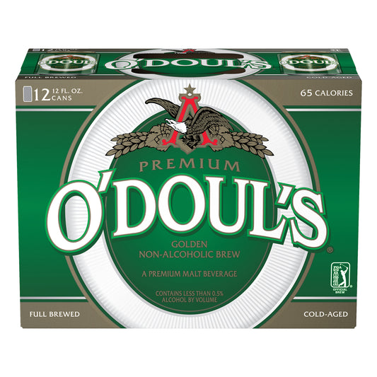 ODouls Golden Malt Beverage 12 ea