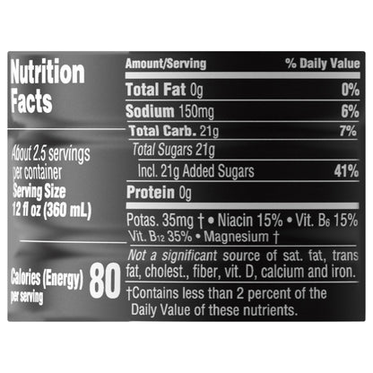 POWERADE Mountain Berry Blast Bottle 28 fl oz