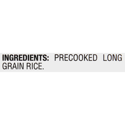 Minute® White Rice 14 oz. Box