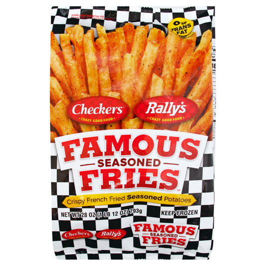 Checkers/Rally's Fries 28 oz