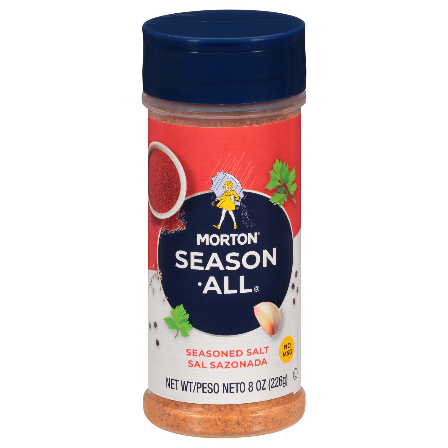 Morton Season All Seasoned Salt 8 oz