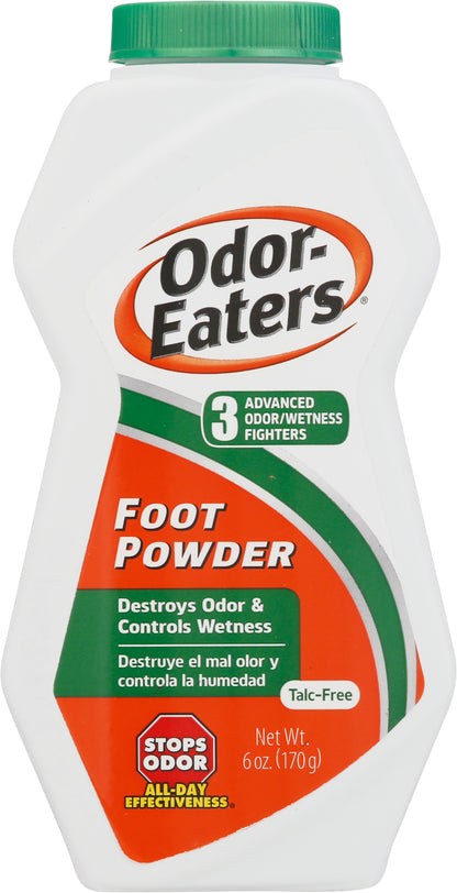 Odor-Eaters Foot Powder 6 oz