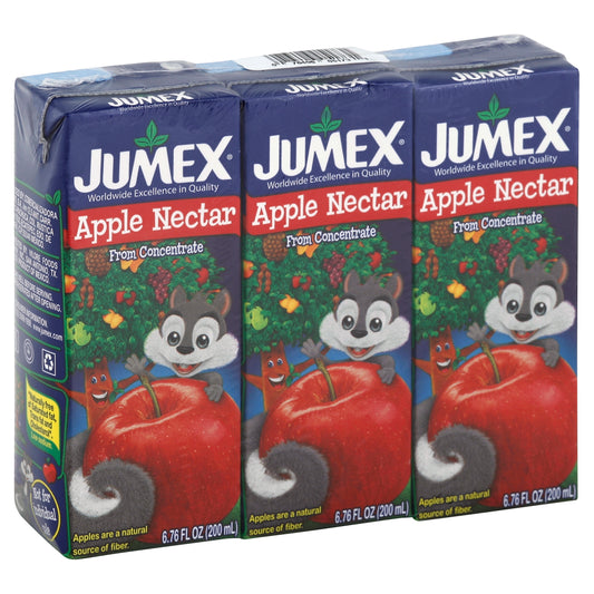 Jumex Nectar 3 ea