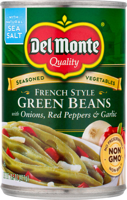 Del Monte French Style Green Beans 14.5 oz