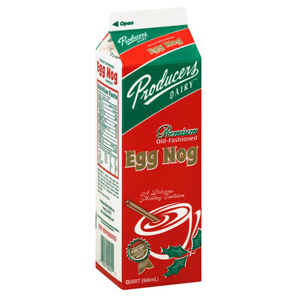 Producers Egg Nog 1 qt