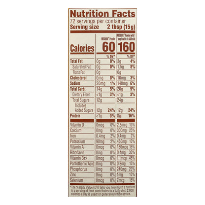 Nesquick Powder Chocolate Flavor Drink Mix 38 oz