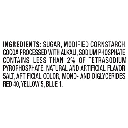 Jell-O Chocolate Instant Pudding Mix, 5.9 oz Box