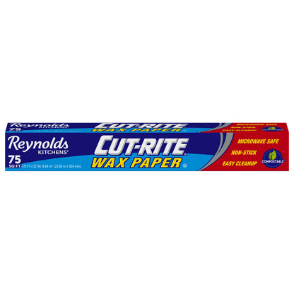 Reynolds Cut-Rite 75 Square Feet Wax Paper 1 ea