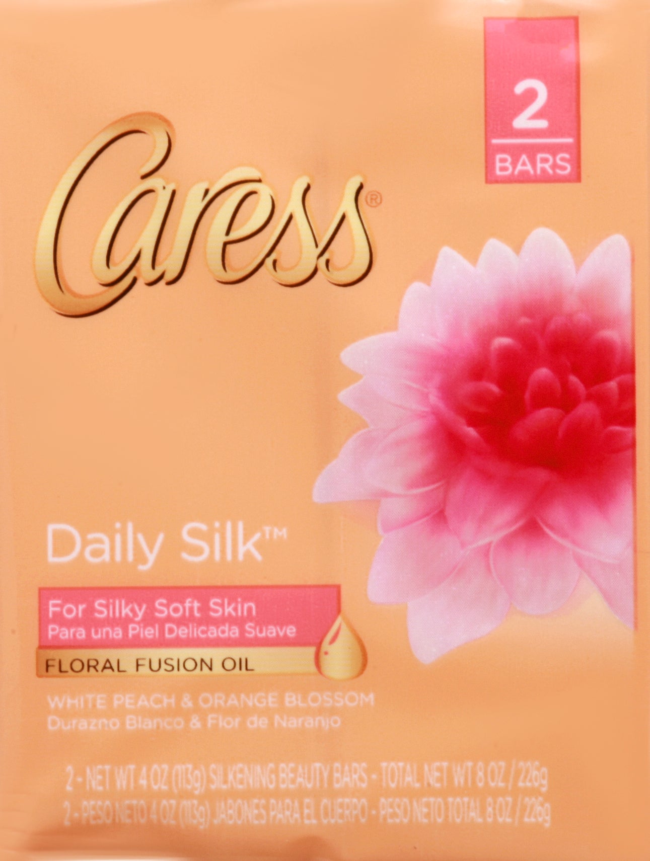 Caress Beauty Bars 2 ea