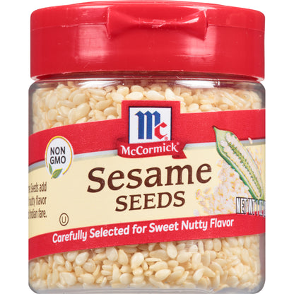 McCormick® Sesame Seeds 1 oz. Shaker