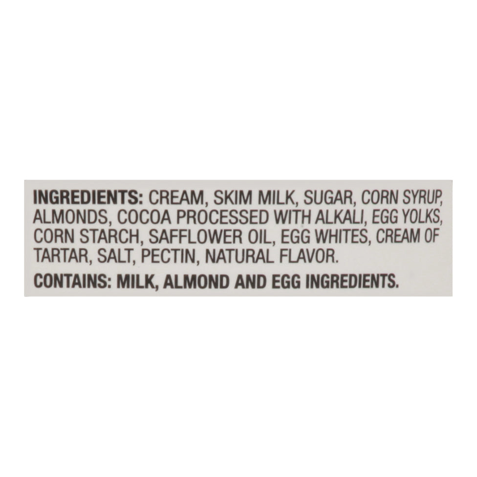 Haagen-Dazs Rocky Road Ice Cream 14 fl oz