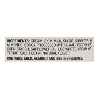 Haagen-Dazs Rocky Road Ice Cream 14 fl oz
