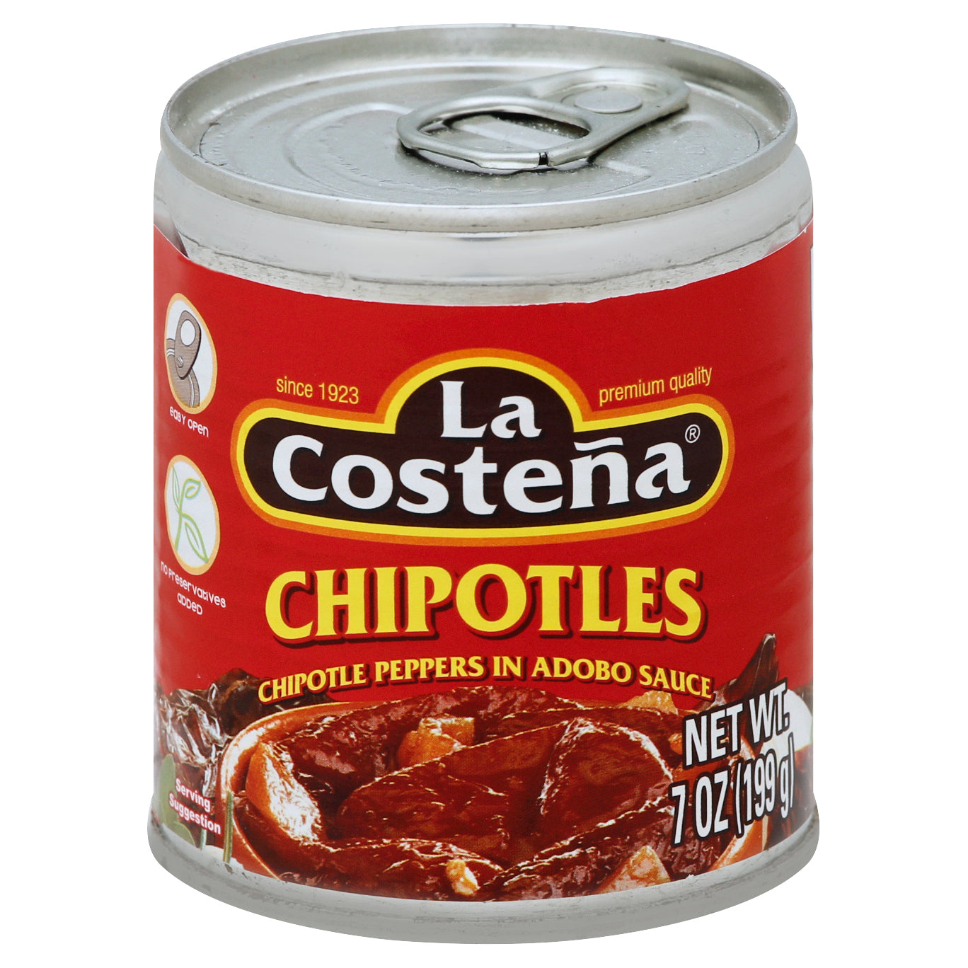 La Costena Chipotles 7 oz