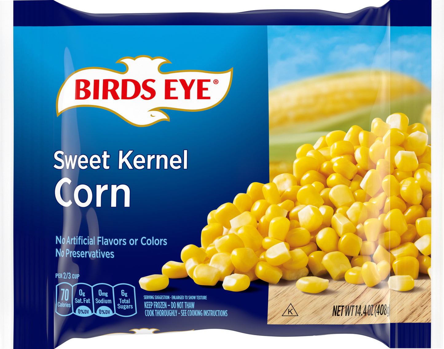 Birds Eye Sweet Kernel Corn 14.4 oz