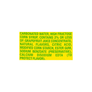 Squirt Caffeine Free Grapefruit Thirst Quencher 2 lt