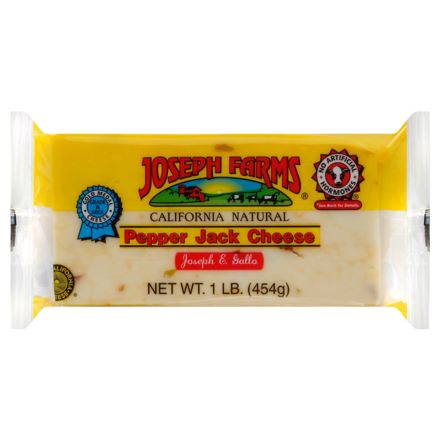 Joseph Farms Cheese 1 lb