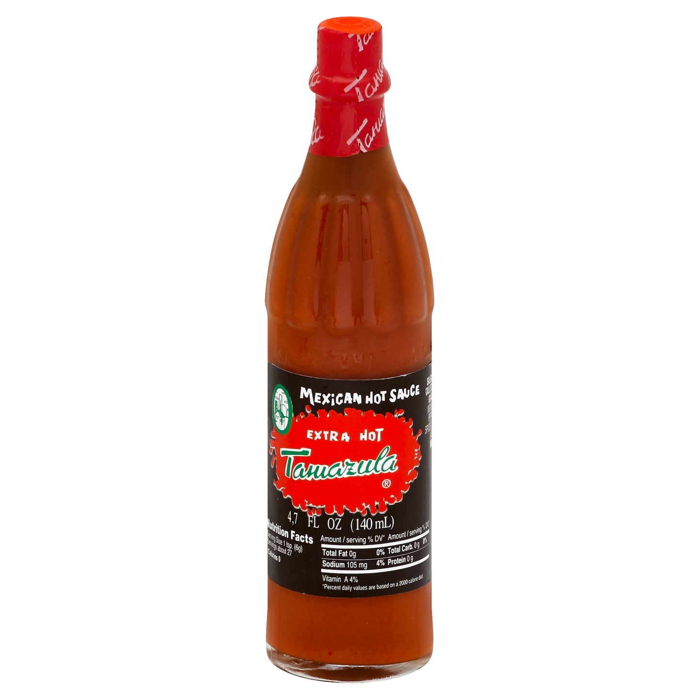 Tamazula Hot Sauce 4.7 oz